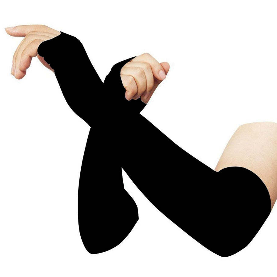 Multipurpose All Weather Arm Sleeves for Sports and Outdoor activities (1358)