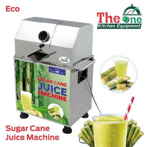 SUGARCAN JUICER MACHINE