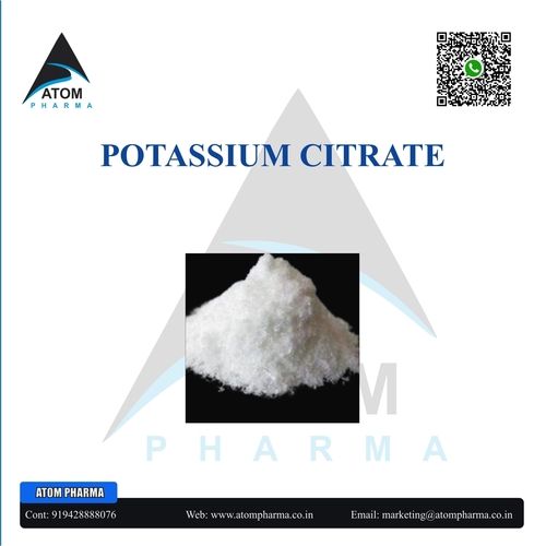 POTASSIUM CITRATE