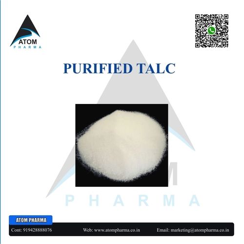 Purified Talc Cas No: 14807-96-6