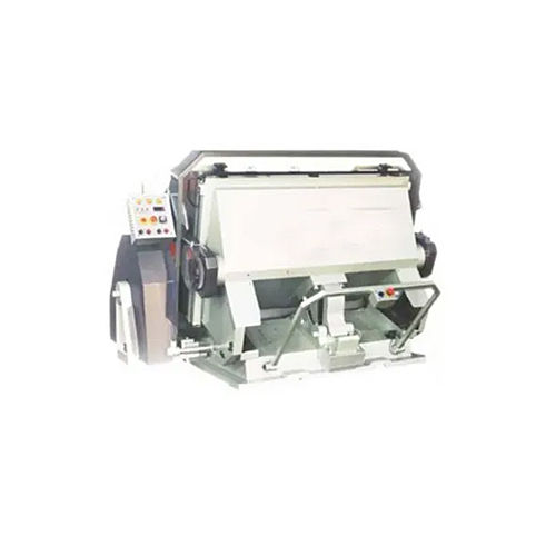 3.0 HP Platen Die Cutting Machine