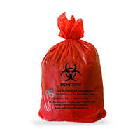 Clinical Waste Bags Printed