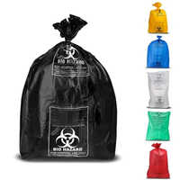 Non Chlorinated Biohazard Bags