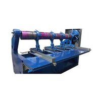 OVER HANG Eccentric Slotting Machine