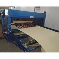 Reel To Sheet Cutter Machine