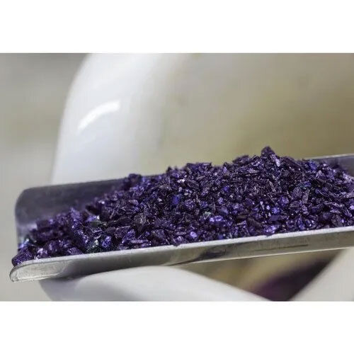 Potassium Permanganate Crystal Application: Industrial