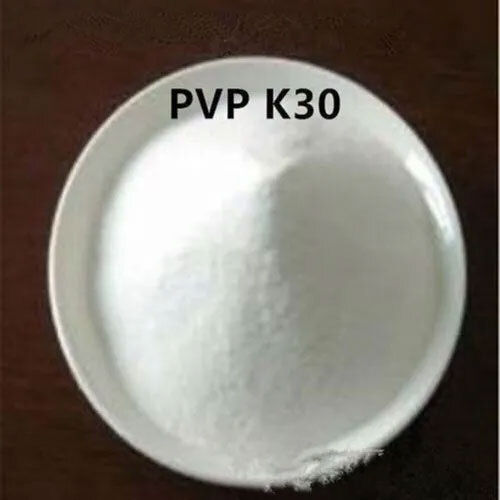  पॉलीविनाइलपायरोलिडोन Pvp K30 पाउडर अनुप्रयोग: औद्योगिक