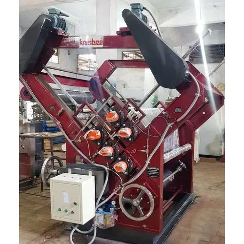 Mild Steel Paper Corrugating Machine