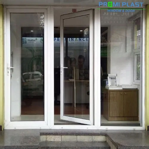 UPVC Casement Openable Door