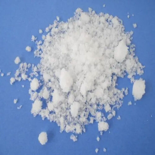 White Ammonium Bifluoride Flakes