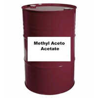 Liquid Methyl Acetoacetate Application: Industrial