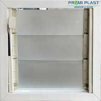 UPVC Window Louver