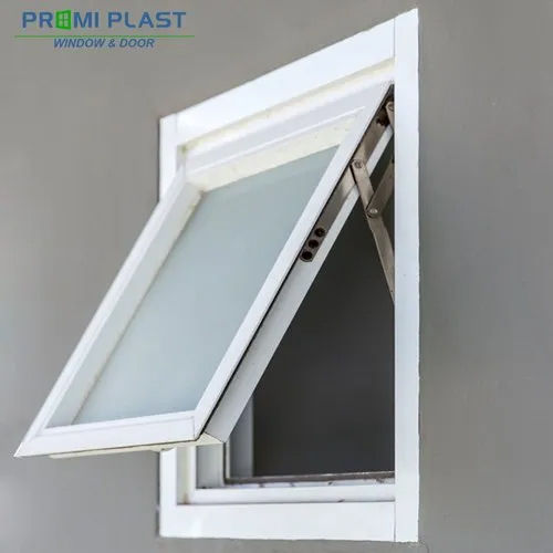 UPVC Top Hung Window