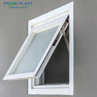 UPVC Top Hung Window