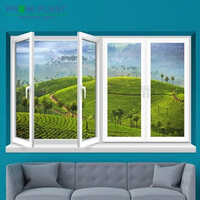 UPVC Casement Window