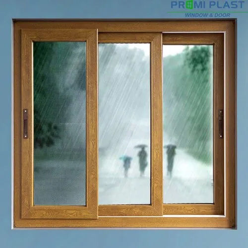 Upvc Sliding Window Application: Commercial