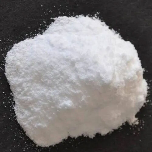 White Aluminum Fluoride Powder
