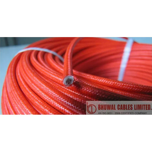 Silicone Covered Cables