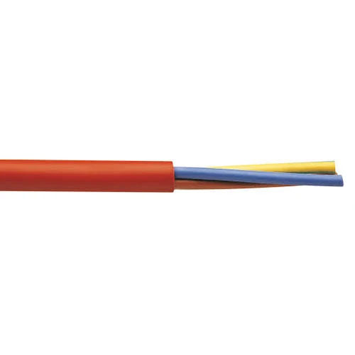 Red Silicone Insulated Power Cables