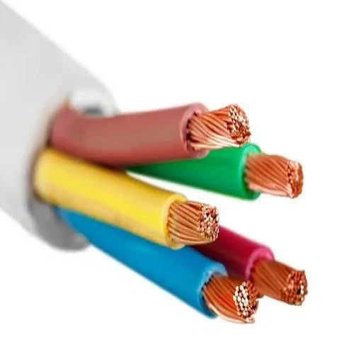 5 Core Silicone HT Cables