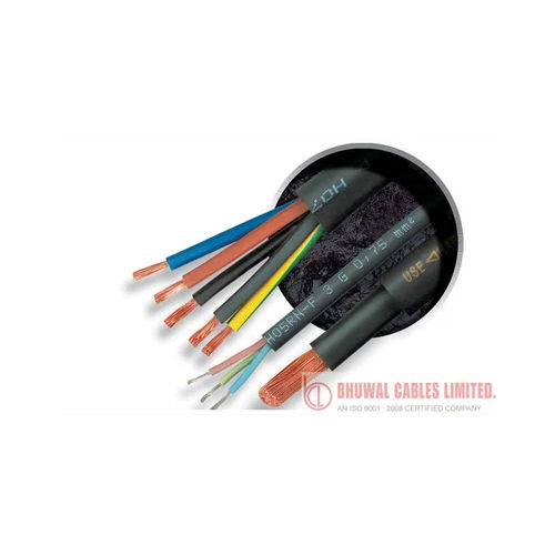 High Temperature Electrical Cables