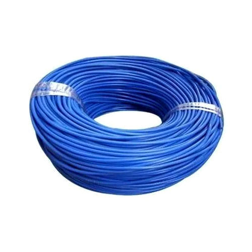 Blue Ptfe Insulated Wires