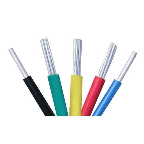 Multicolor 22 Awg Ptfe Wires