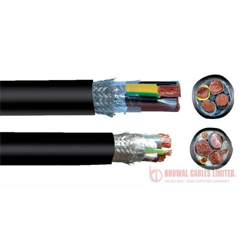 High Mast Trailing Cables