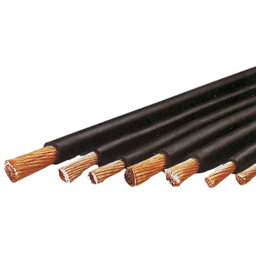 Flexible Heat, Oil & Flame Resistant Copper Welding Cable