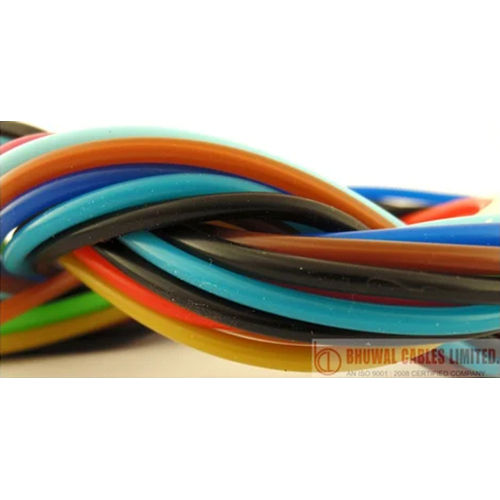 Silicone Elastomeric Flexible Cables