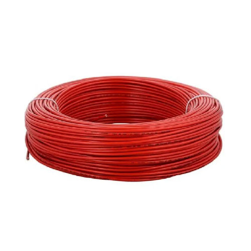 Red Pvc Fire Resistant Cables