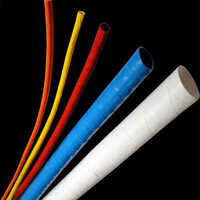 Ptfe Sleeves - Custom Sizes, Multicolor | Heat-resistant, Non-reactive Insulation For Cables And Wires
