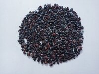 Color dark green GRAVELS Resin bound natural gravel epoxy coating pebbles for swimming pool and water filteration tritment