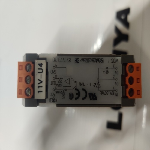 WEIDMULLER 823773 RELAY