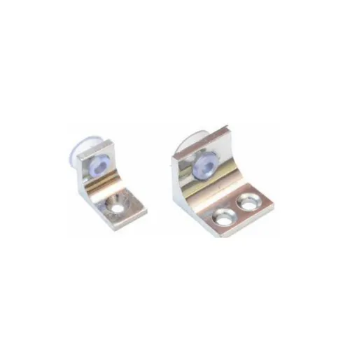 STAINLESS STEEL L BUTTON