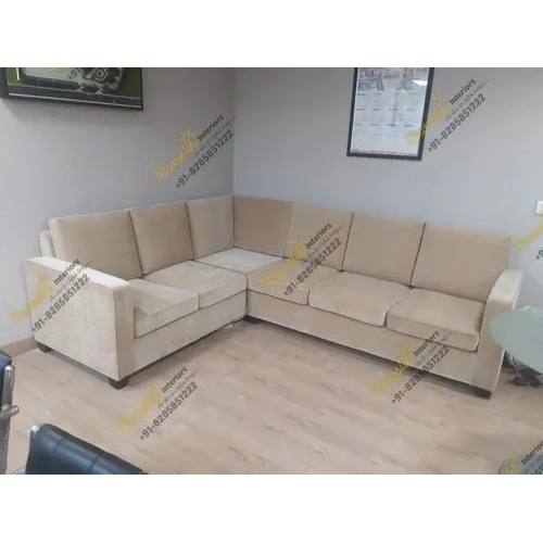 Wooden Sofa
