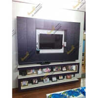 Pcv Lcd Tv Cabinet Unit Size: Different Available