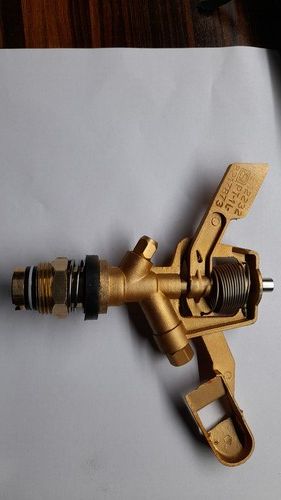 Zinc Nozzle Sprinkler