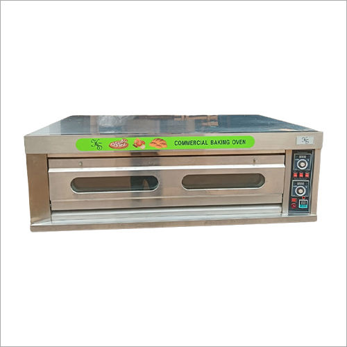 Commercial Baking Oven