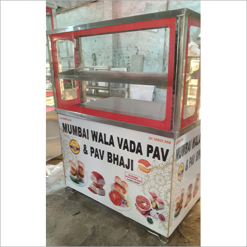 Pav Bhaji Counter