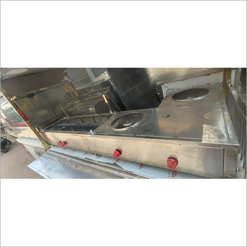 Kitchen Equipment - Material: Stainless Steel