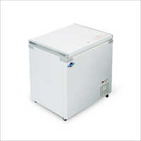 Freezer Single Door - Color: White