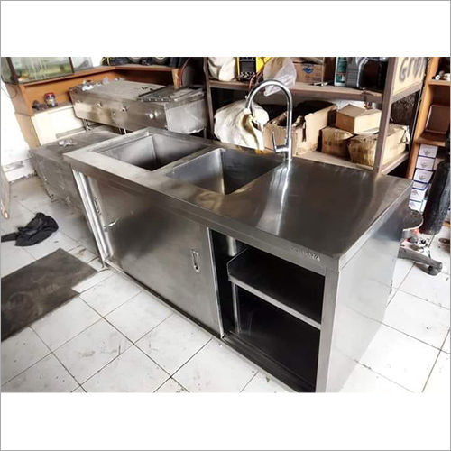 Stainless Steel Single Sink