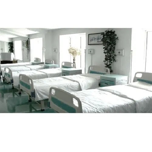 Plain Hospital Bed Sheets