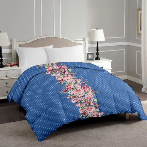 Cotton Printed Bed Comforter