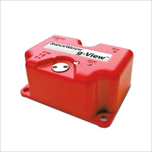 G View Impact Recorder