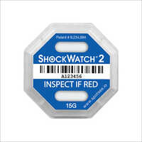 Shock Watch 2 Impact Indicators