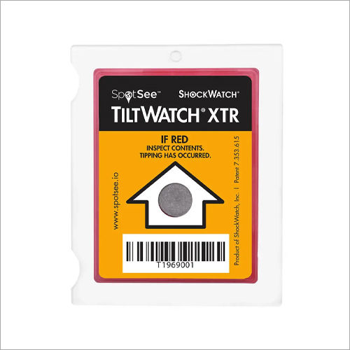 Plastic Tilt Watch Xtr