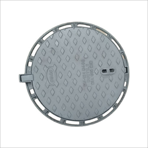 Manhole Frames And Covers Application: Petrol Pump