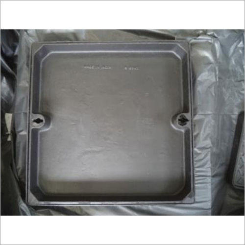 Recessed Manhole Covers Application: Tank